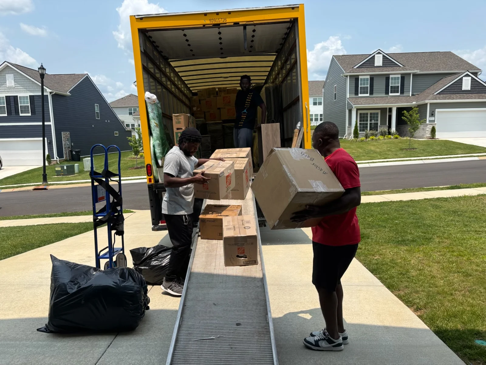 Best Moving Companies in Nashville TN reliable moving service