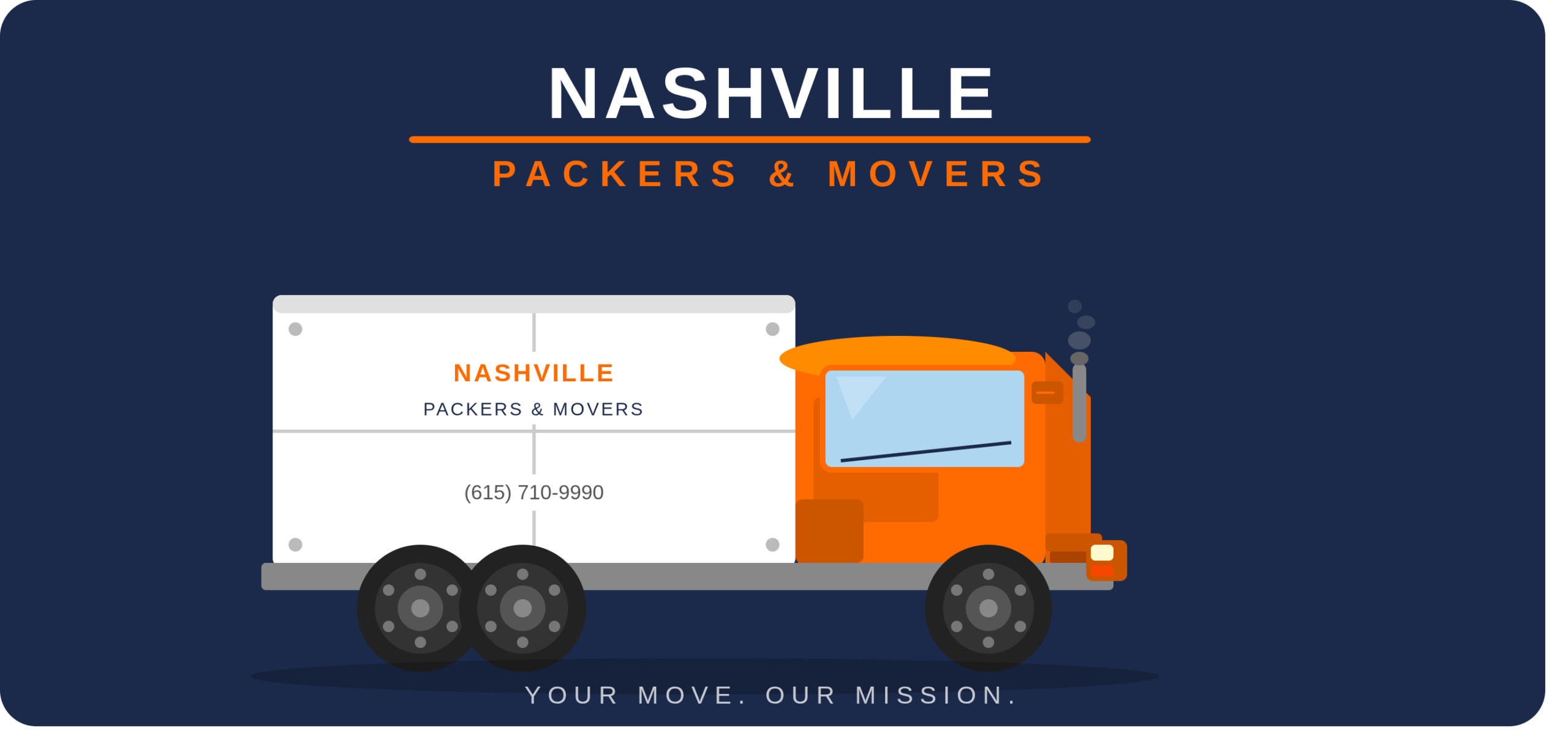 Nashville Packers and Movers