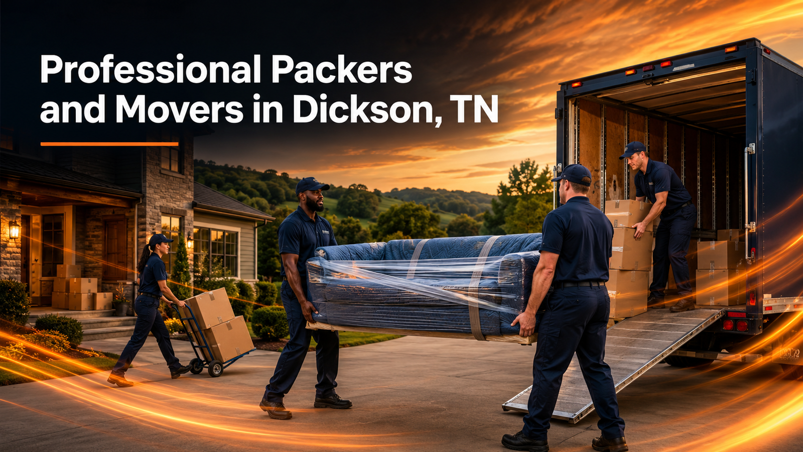 Move On Movers Nashville vs Nashville Packers and Movers: How to Compare