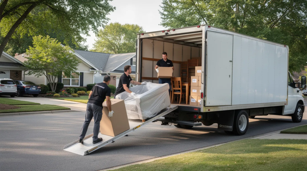 Moving from Nashville to Another State — Complete Guide 2026 1 Long-distance moving preparation from Nashville to another state