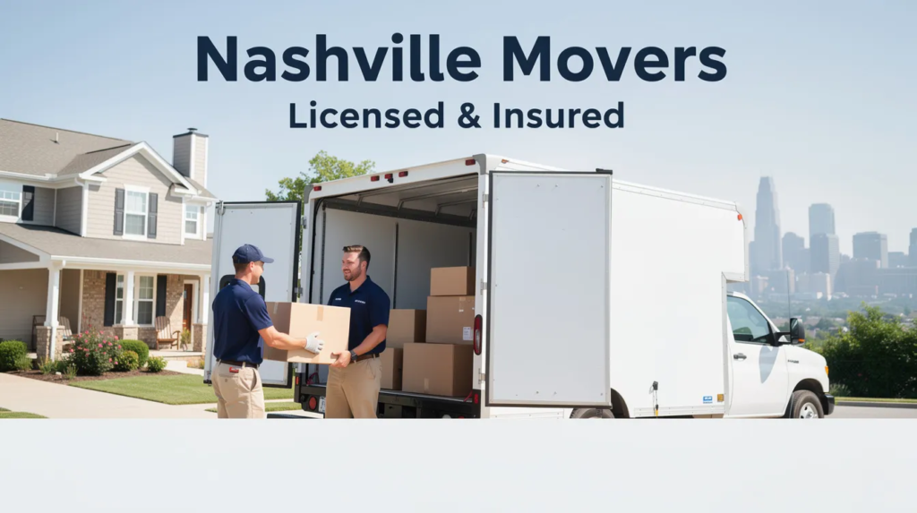 Senior Moving Services Nashville TN — Compassionate and Professional 2 Caring senior moving services in Nashville, TN