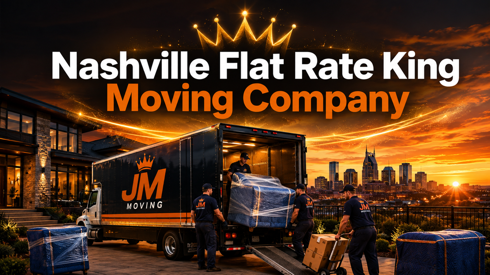 Movers Nashville TN Prices — Planning Your Moving Budget 1 Movers Nashville TN Prices — Planning Your Moving Budget
