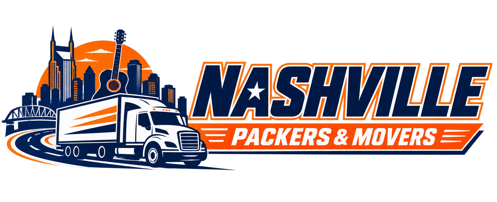 Nashville Packers and Movers logo