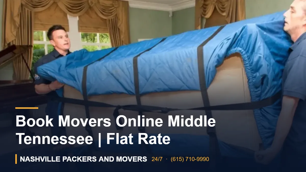 Book Movers Online Middle Tennessee | Flat Rate 1 Book Movers Online Middle Tennessee | Flat Rate – Nashville Packers and Movers crew
