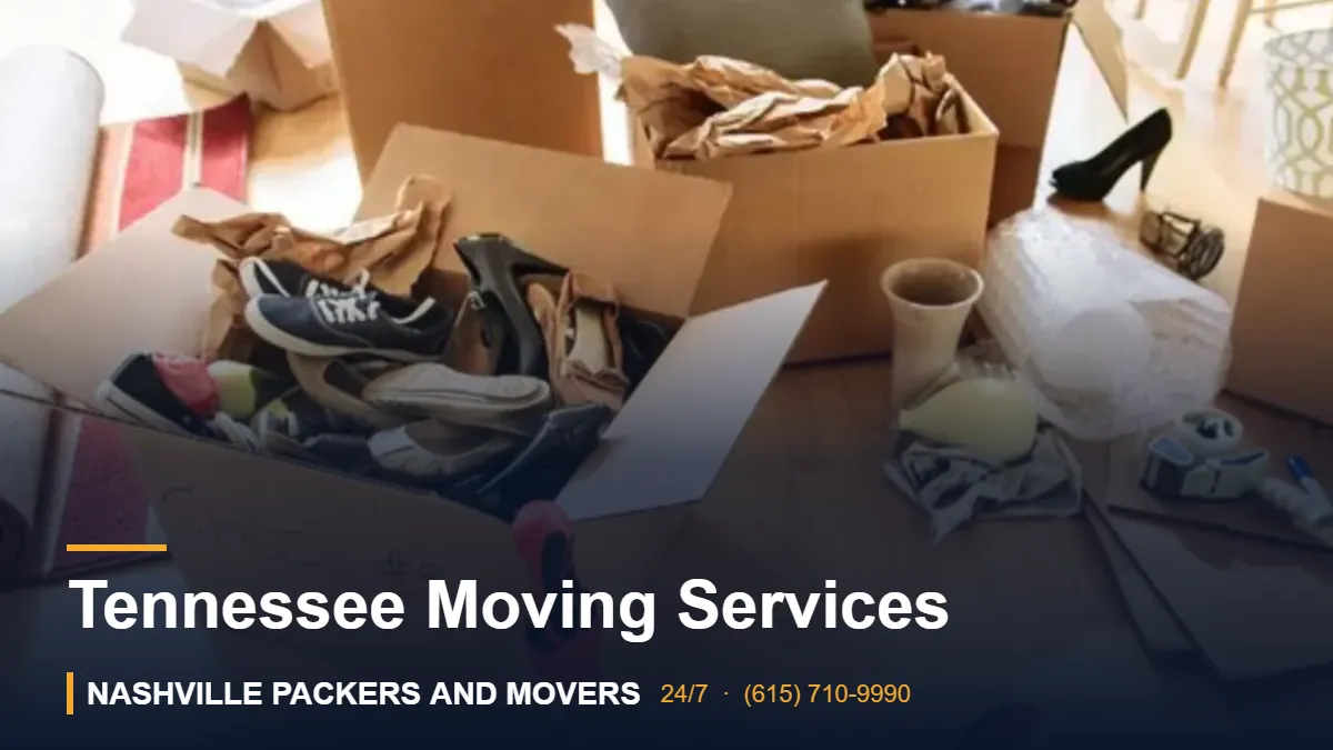 Tennessee Moving Services 1 Tennessee Moving Services – Nashville Packers and Movers crew