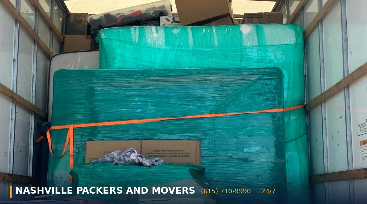 Moving Services Nashville TN