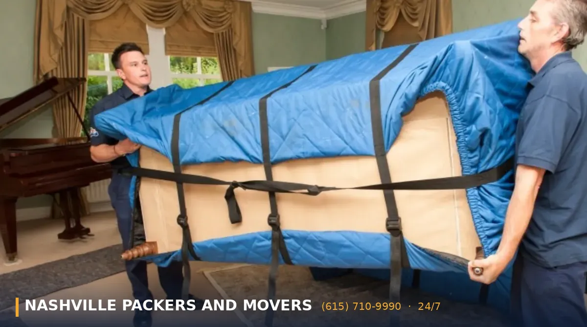Last Minute Movers Nashville TN | Fast Moving Help 2 last minute movers nashville