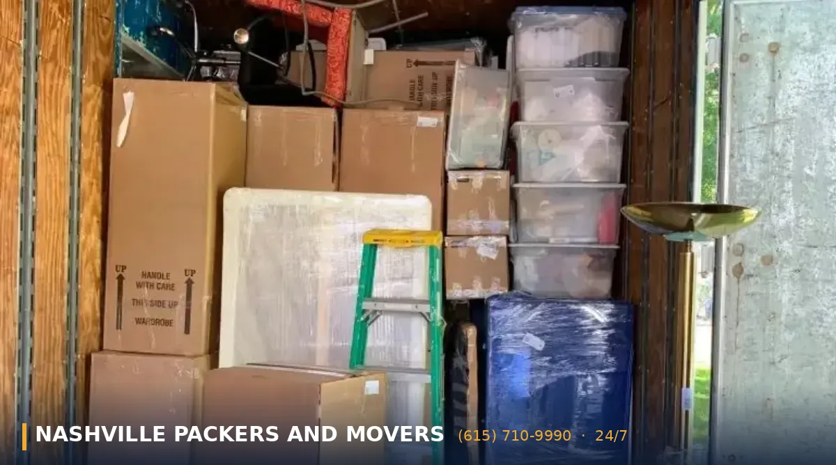 Extra Space Storage Nashville - <a href=