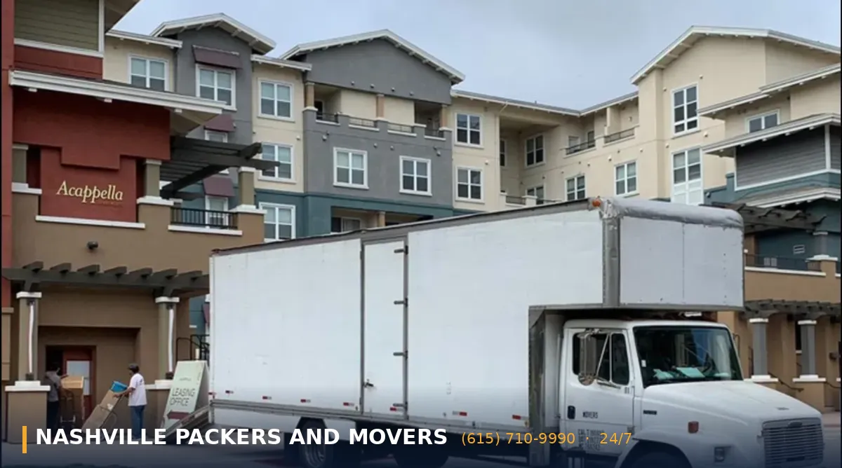 How to Pack for a Move in Nashville TN: 2026 Packing Guide 4 How to pack for a move in Nashville TN with boxes, packing paper and tape