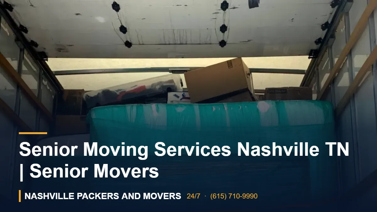 Senior Moving Services Nashville TN | Senior Movers 1 Senior Moving Services Nashville TN | Senior Movers – Nashville Packers and Movers crew